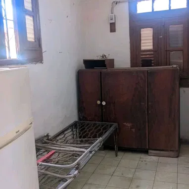 Vendo juego de muebles de Caoba. Años 40 - Img 122501152