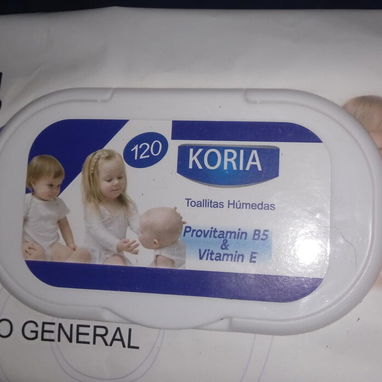 Toallitas húmedas - Img 123355432
