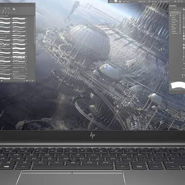 HP ZBook Firefly G8 Intel Core i5-1145G7 16GB RAM DDR4 512GB PCIe NVMe SSD - 4/4