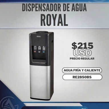 DIAPENSADOR DE AGUA - Img 123690646