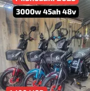 Mejores precios de Bicimotos Mishuzuki Grillo - Img 49772238