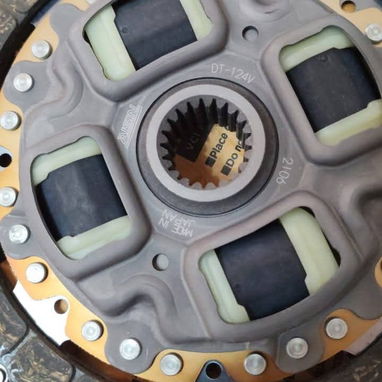 Kit de clutch Toyota Yaris 1nz y 2nz - Img 122958696