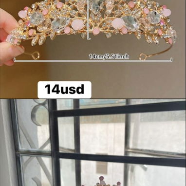 Accesorios para Quinceañeras en venta - Img 124073714