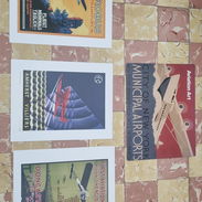 Carteles sobre aviación (rebaja por la compra de los tres) - Img 56615989
