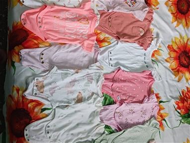Vendo ropa para bebé - Img 64968144