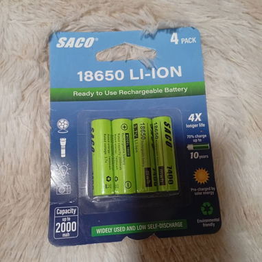 Cargador de pilas de lithium. Nuevo 58441134 - Img 103181135