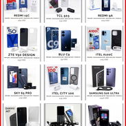 Venta de iphone y teléfonos funcionales nuevos en caja - Img 55747560