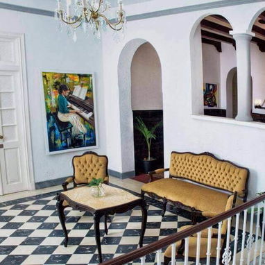 📱 Hostal Exclusivo en La Habana con Terrazas y Capacidad para Grupos - Img 116173360