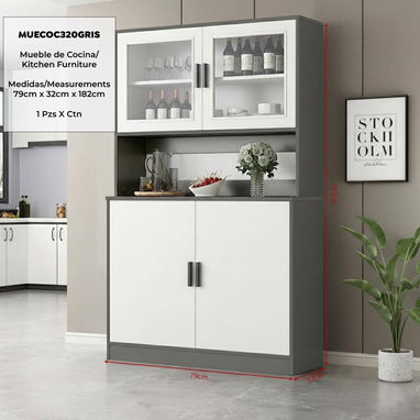 Organizador para cocina Cod:Alofoke - 8/9