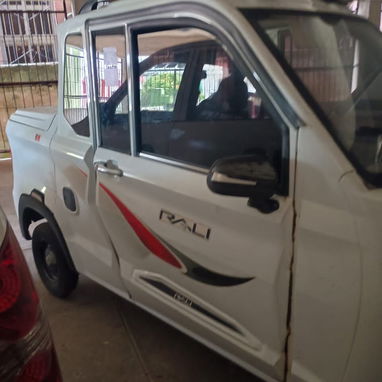 Triciclo de paseo Rali PickUp 1000w, de uso - 4/7