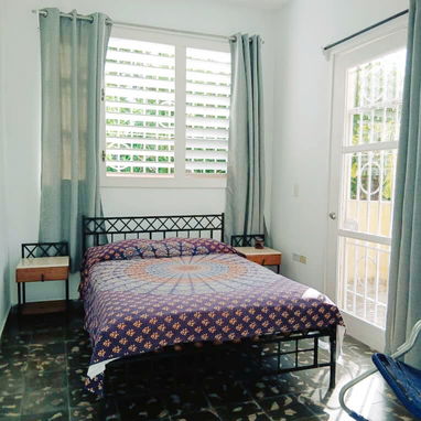 🏠 Apartamento De Renta En Nuevo Vedado.💡 Tiene respaldo energético.🛏️2 habitaciones. 📱 Reserva: +5355149761 - 4/9
