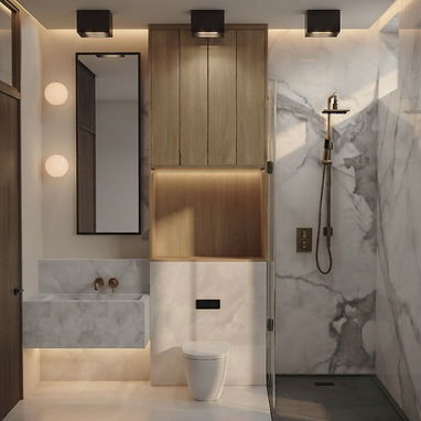Arquitecto_ Diseño de Interiores_ Modelado 3D y renderizado_ Desarrollo de planos ejecutivos - Img 125525802