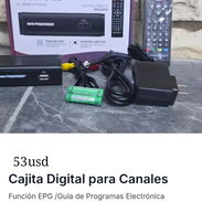 Cájita Digital para canales (ÉLÉc) - Img 55061210