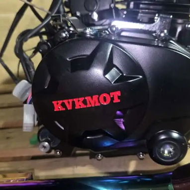 UNIDAD DE MOTO / KVKMOT / 200 CC / NUEVO / FACTURA CON FIRMA AUTORIZADA / CON CARBURADOR / CON TUBO DE ESCAPE / ENCENDID - Img 112639584