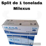 Split milexus de 1 tonelada nuevo en caja - Img 45251469