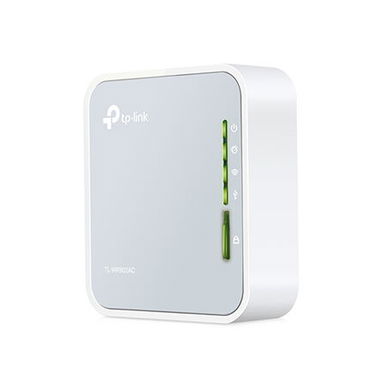 TP-Link TL-WR902AC Router, Hotspot/WISP, Range Extender, Client, Access Point Puertos físicos WAN/LAN), 1× USB 2.0/ - 4/4