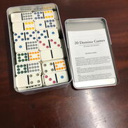 Vendo juego de domino - Img 45615087