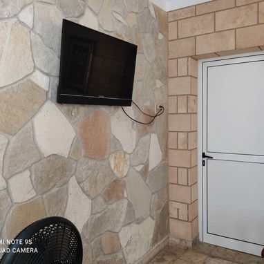 Casa con Piscina en Boca Ciega a solo 200 metros del Mar - Img 115013951