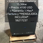 Kit solar infinisolar - Img 57292367