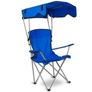 📢 Sillas plegables (playeras) con techo incluido 🔵 Importadas. - Img 57896006