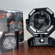 Ventilador Recargable ColdSky - Img 57346512