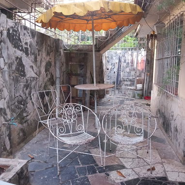 Juego de 4 Sillas para Patio - Img 121231742