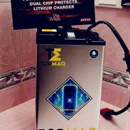 #Batería #TOPMAQ de 48v x 45 Amp - Img 58311380
