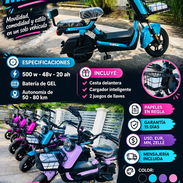PATINETA MRK PLUS POR 💲8️⃣2️⃣0️⃣ USD, CON ENVIO GRATIS EN DEPENDENCIA DEL LUGAR - Img 57885687