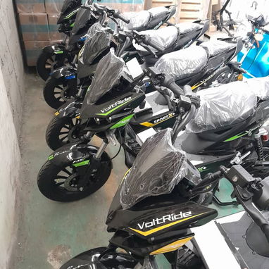 *MOTOS / BICIMOTOS ELÉCTRICAS VOLTRIDE 🛵* - 2/3