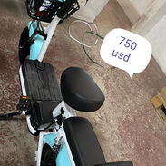 Vendo bici moto - Img 45628567