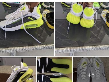 Zapatillas originales números en las fotos - Img main-image