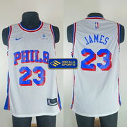 Camiseta Basket Philadelphia James - Img 57254780