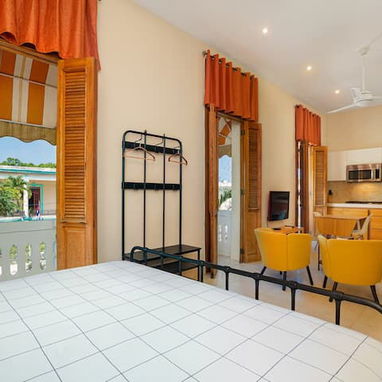Amplio estudio de 1 dormitorio - Img 125938516