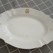 Fuente o plato ovalado antiguo 56868435 - Img 57655894