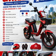 Vendo bicimoto grillo new - Img 56173977
