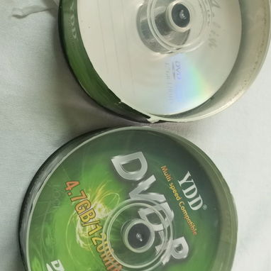 DISCO DE DVD y APARATO DE HACER ROSITA DE MAIZ - Img 123083039