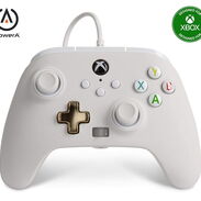45$  PowerA Mando de Cable (Patentado) Para  Xbox Series X|S - Black,  Xbox One and Windows 10/11 - Img 45048906