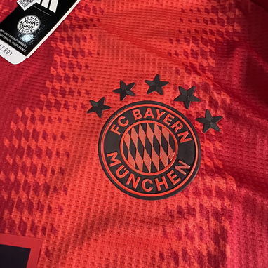 Camisetas Bayern Munich - 3/4