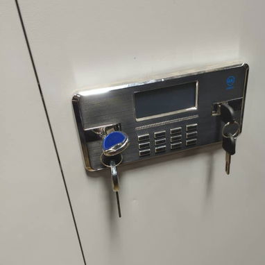 CAJA FUERTE DE SEGURIDAD ULTRA GRANDE!!! - 2/3