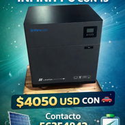 Kit todo en uno Infinity 6 con batería de 15 kWh - Img 57401038
