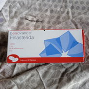 Finasterida 5mg/15 Tabletas - Img 58250509