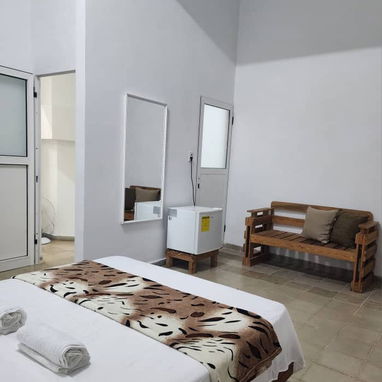 🏠 Apartamento acogedor para largas estancias en La Habana - Img 118308607