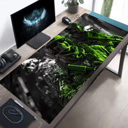 Un placer atenderle 25usd alfombrilla para teclado y mouse de 60cm x 30cm - Img 53733698