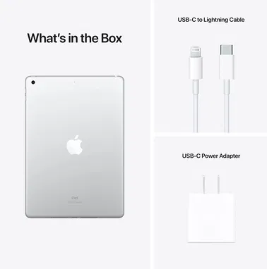 Apple iPad (9th Generation) WI-FI - Img 52391573
