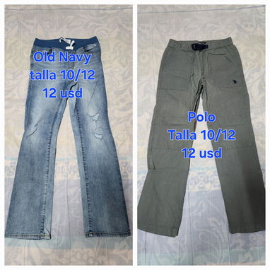 Variedad de ropa para mujeres y niños - Img 121069186