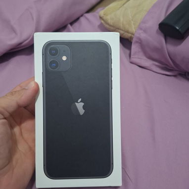 iPhone 11 64 GB Negro Libre de Fabrica - Img 121103361