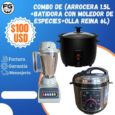 Todo en electrodomésticos - Img 118497783