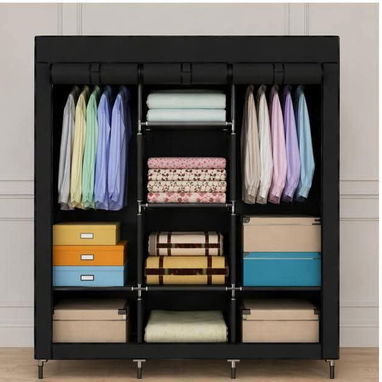 Regalos para poner orden en tu hogar: 👕 Closet Portátil Organizador. 40 usd. Escríbeme al WhatsApp 56249037 - Img 120068018