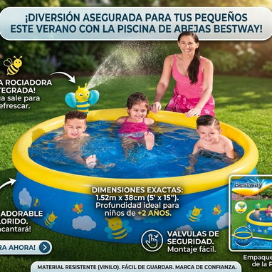 Piscinas de niños - 4/4