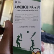 Amoxicilina en suspensión - Img 55993296